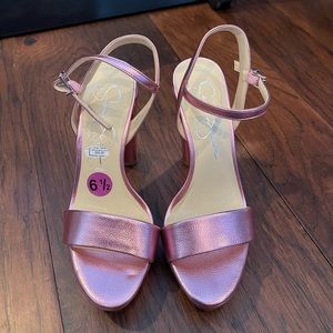 Jessica Simpson Heels!